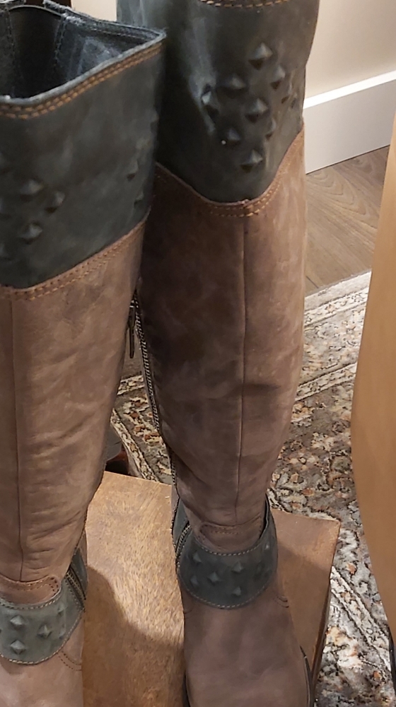 Born boots - Picture 8 of 8